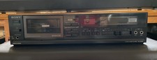 sony cassette deck for sale  STOCKTON-ON-TEES