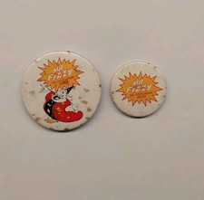 Vintage badges. fizzy for sale  CHIPPENHAM