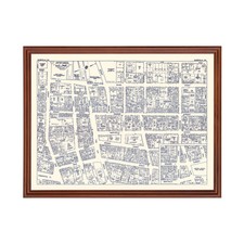 Old map norfolk for sale  USA