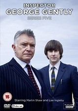 Inspector george gently for sale Inspector george gently for sale  UK