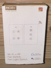 Moes wifi smart for sale  Wana