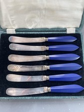 Pretty set six for sale  CHELTENHAM