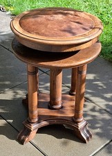 Antiker edler klavierhocker gebraucht kaufen  Steinheim an der Murr