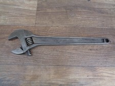 Williams adjustable wrench for sale  Norwich