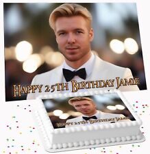 Photo personalised icing for sale  FRODSHAM