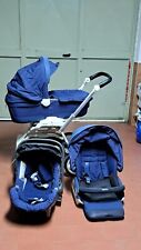 Passeggino trio inglesina usato  Napoli