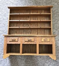 antique oak dresser for sale  ROYSTON