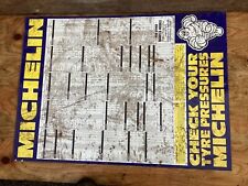 Old garage michelin for sale  ASHBOURNE