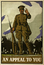 Wa38 vintage wwi for sale  UK
