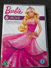 barbie dvd collection for sale barbie dvd collection for sale ALFRETON