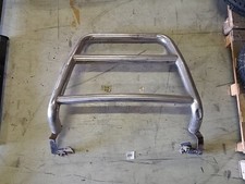 Bullbar cromato adattare usato  Villorba