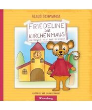 Friedeline kirchenmaus märche gebraucht kaufen  Trebbin
