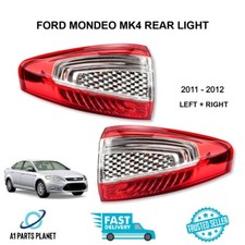 Par de lanternas traseiras externas de LED esquerda e direita para Ford Mondeo MK4 2011 a 2015 comprar usado Par de lanternas traseiras externas de LED esquerda e direita para Ford Mondeo MK4 2011 a 2015 comprar usado  Enviando para Brazil