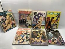 Fumetti adulti usato  Catania