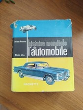 Histoire mondiale automobile. d'occasion  Le Muy