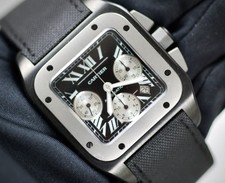 Cartier w2020005 santos for sale  Olmsted Falls