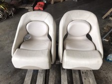 Boat captains chairs for sale  Huron
