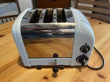 Dualit slice toaster for sale  RADSTOCK