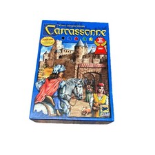 Carcassonne brettspiel neu gebraucht kaufen  Zetel