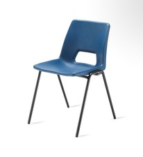 Stacking chair reception for sale  ERITH
