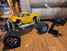 Nitro duratrax warhead for sale  Glasford