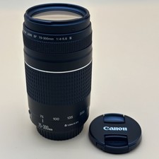 Canon 300mm 5.6 for sale  LONDON
