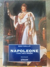 Napoleone vol.2 max usato  Trieste