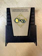 Chess atari 400 for sale  Lima