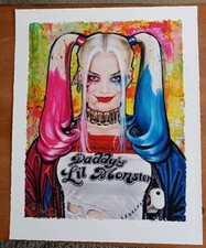 Sideshow harley quinn d'occasion  Expédié en Belgium