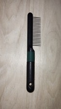 Hundekamm grobe zinken gebraucht kaufen  Aurich