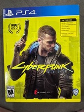 Cyberpunk 2077 ps4 for sale  Chesnee