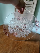 Walther glas tortenplatte gebraucht kaufen  Erding