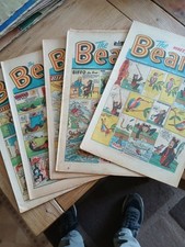 Beano comics 1960 for sale  WATERLOOVILLE