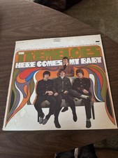 The Tremeloes: Here Comes My Baby Sealed First Press LP. Epic BN 26310 Sealed!!! comprar usado The Tremeloes: Here Comes My Baby Sealed First Press LP. Epic BN 26310 Sealed!!! comprar usado  Enviando para Brazil