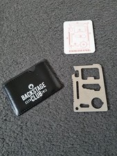 Pocket suvival tool gebraucht kaufen  Hoya