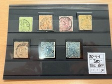 Alte briefmarken württemberg gebraucht kaufen  Lauingen (Donau)