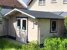 Gartenhaus holz fußboden gebraucht kaufen  Deutschland