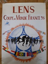 Affiche originale poster d'occasion  Bondy