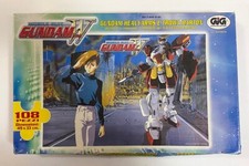Gundam wing jigsaw d'occasion  Expédié en Belgium