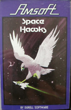 Space hawks amsoft for sale  HUNTINGDON