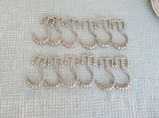 Shower curtain hooks for sale  Fort Lauderdale