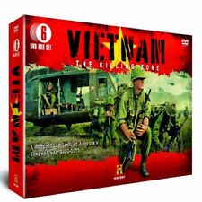 Vietnam dvd cert for sale  STOCKPORT