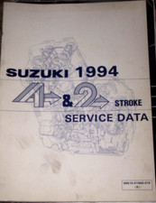 Suzuki stroke service for sale  ASHFORD