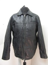 Vintage avirex leather for sale  HALIFAX
