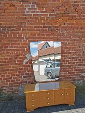Vintage frisierkommode klappsp gebraucht kaufen  Amberg
