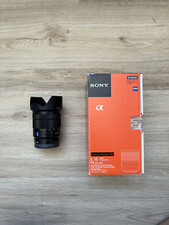 Sony zeiss vario gebraucht kaufen  Balingen