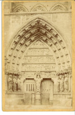 Portail 039 cathedrale d'occasion  Expédié en Belgium