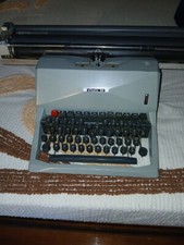 Olivetti lettera usato  Napoli
