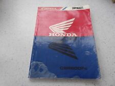 Honda cbr600 cbr600fs for sale  RETFORD