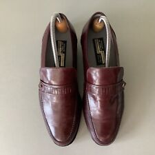 Mens italian leather for sale  BRAINTREE